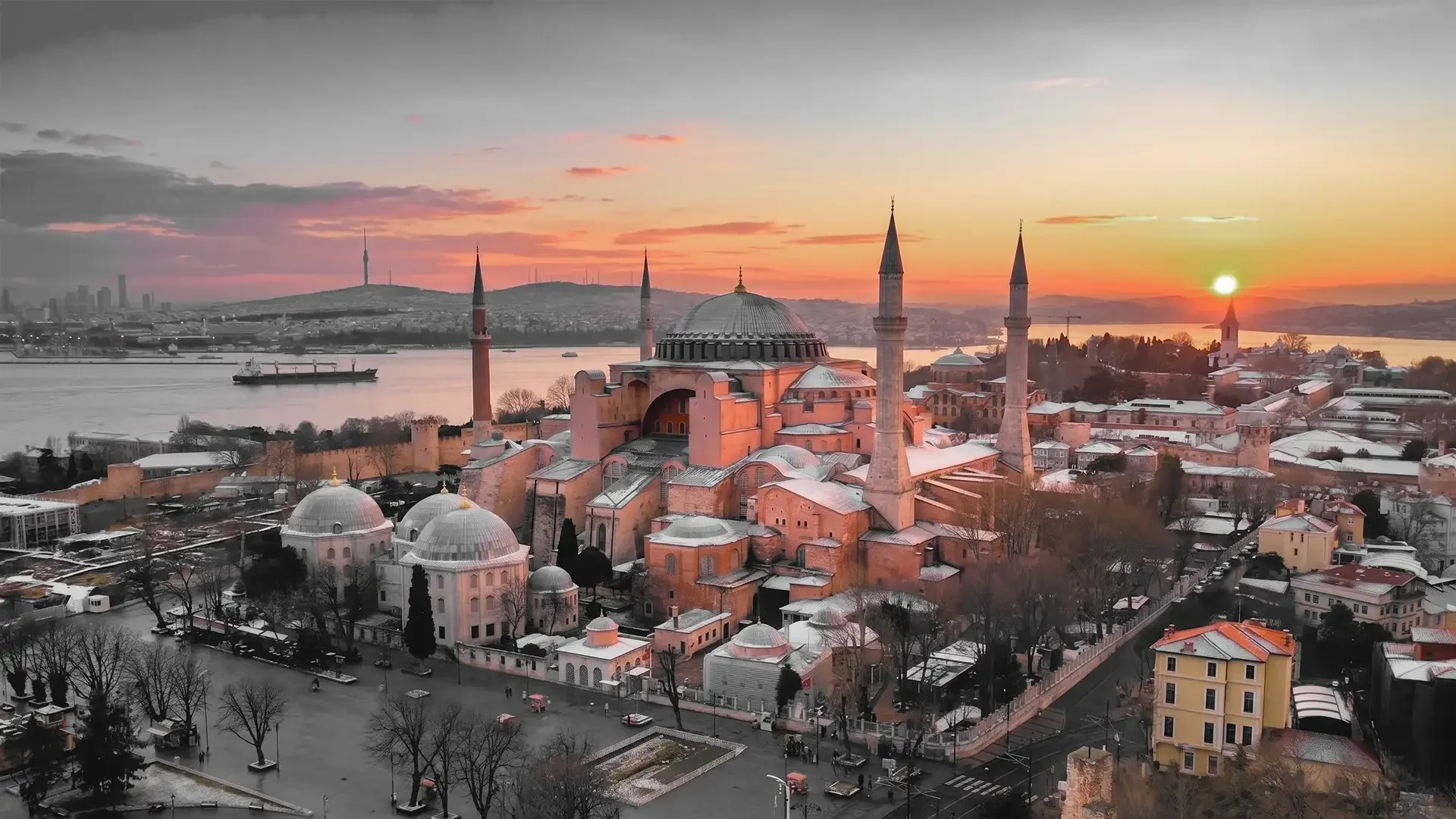 Historic Places to Visit in Istanbul During Your Medical Trip