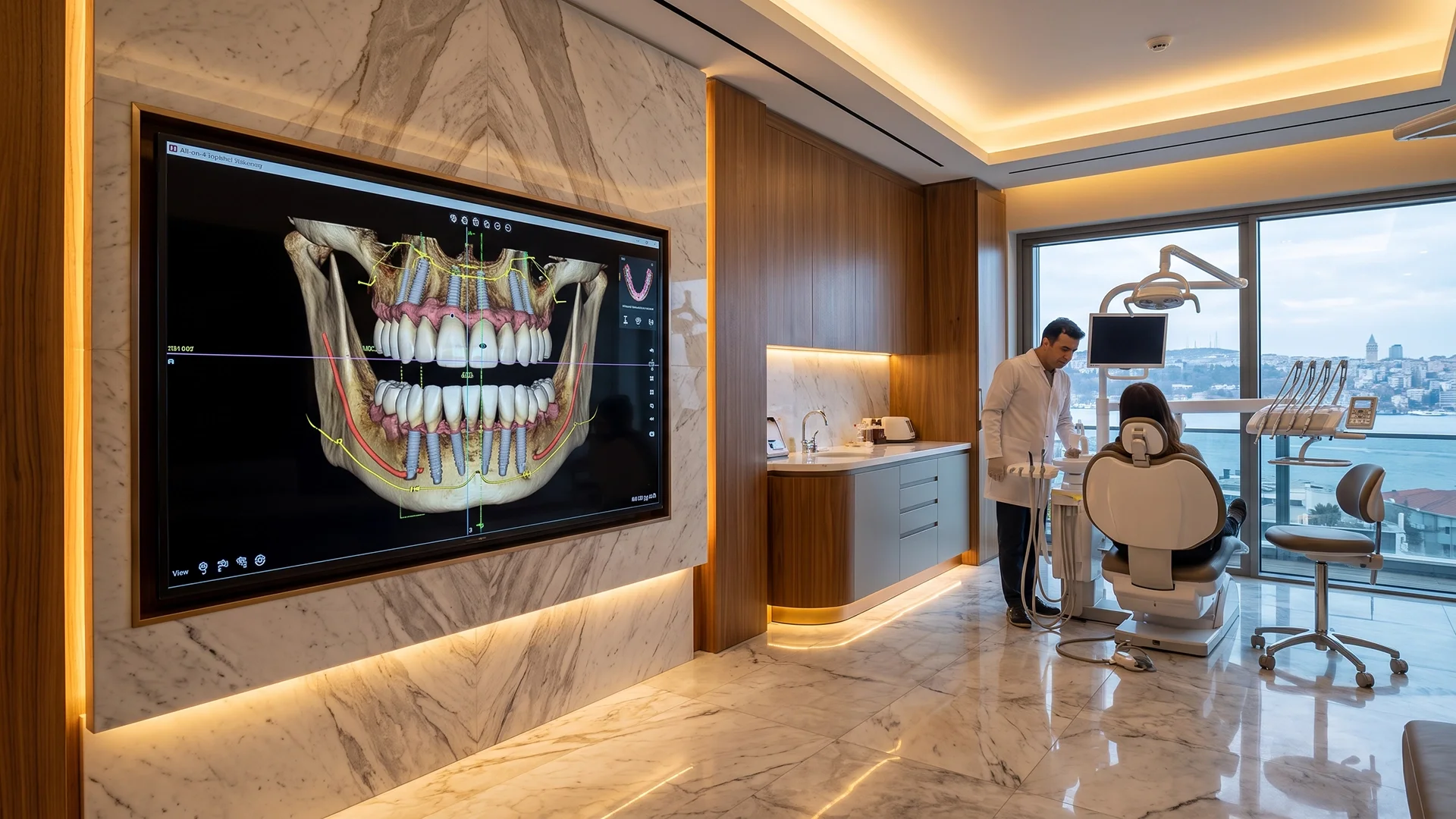 All-on-4 Dental Implants in Turkey: The Difference Between a Lifetime Solution and a Rapid Failure