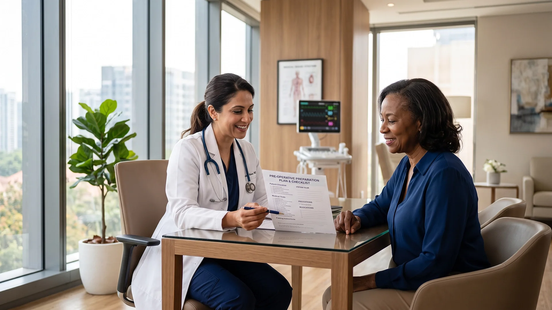Pre-Operative Preparation: What to Disclose Before Flying to Turkey for Surgery