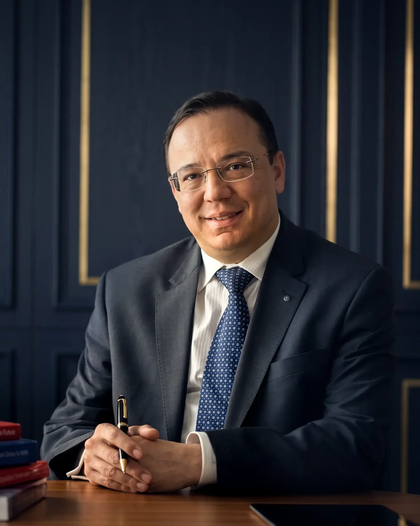 Prof. Dr. Türker Kılıç