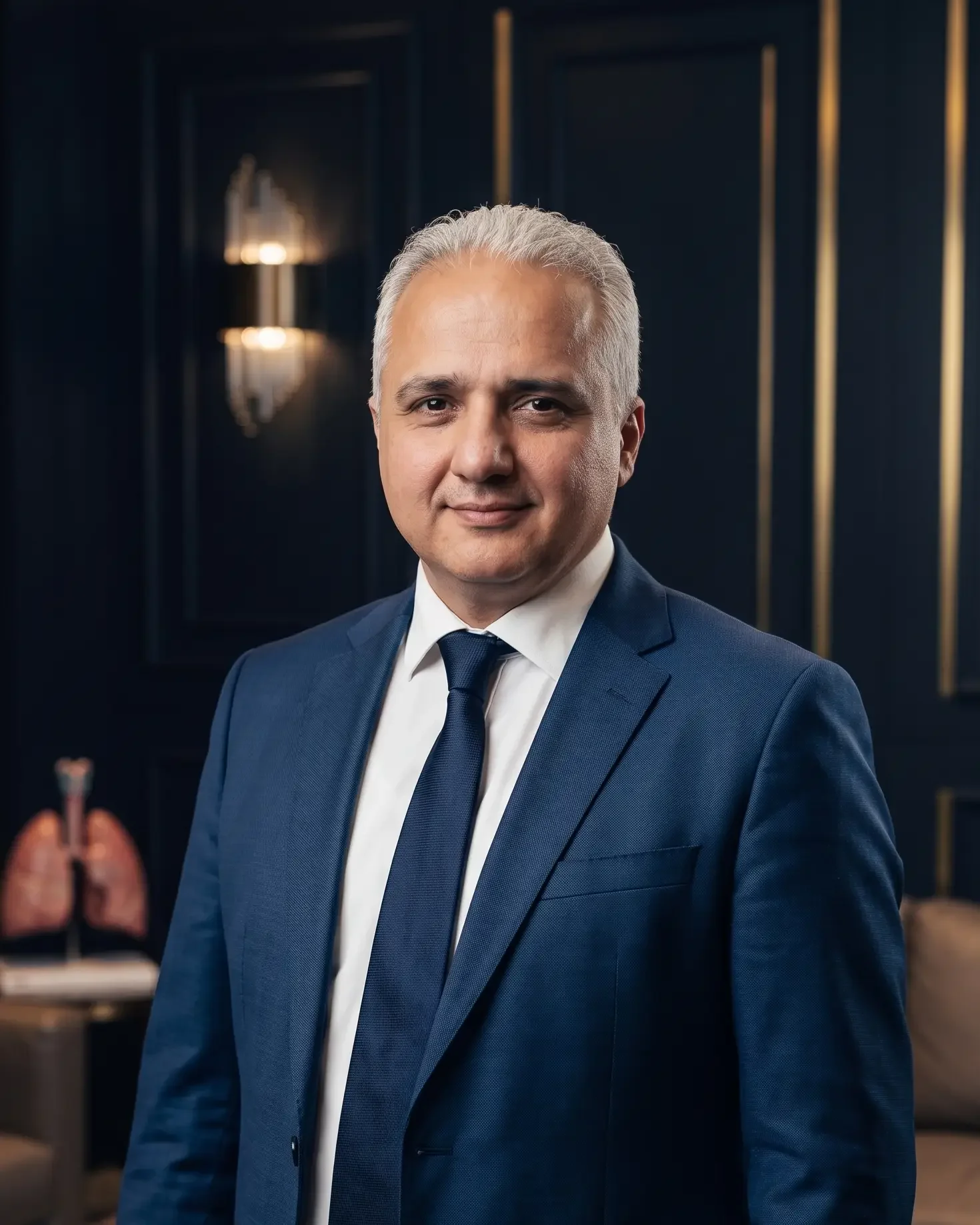 Prof. Dr. Akın Akakın