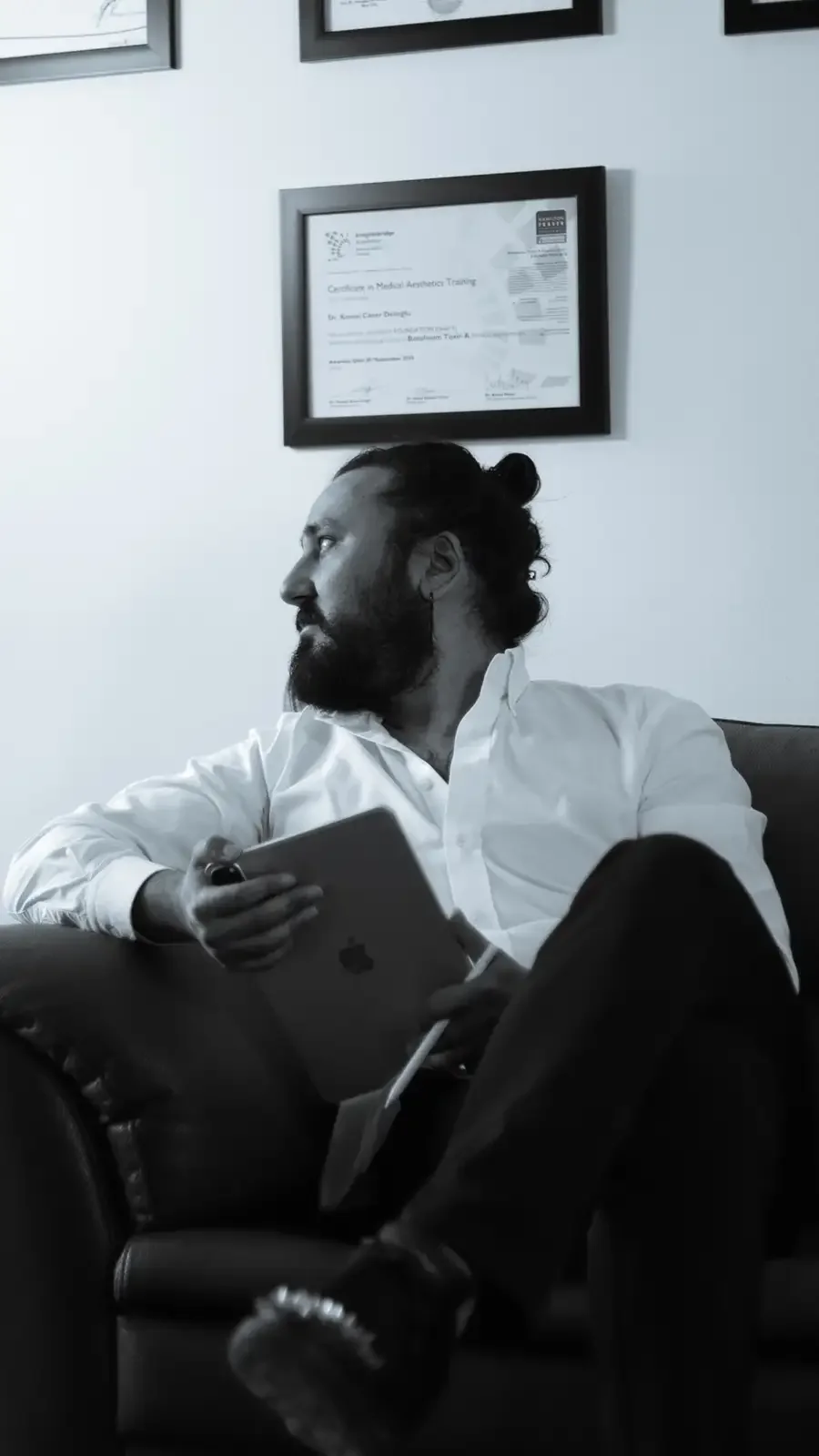 Dr. Kemal Caner Delioğlu
