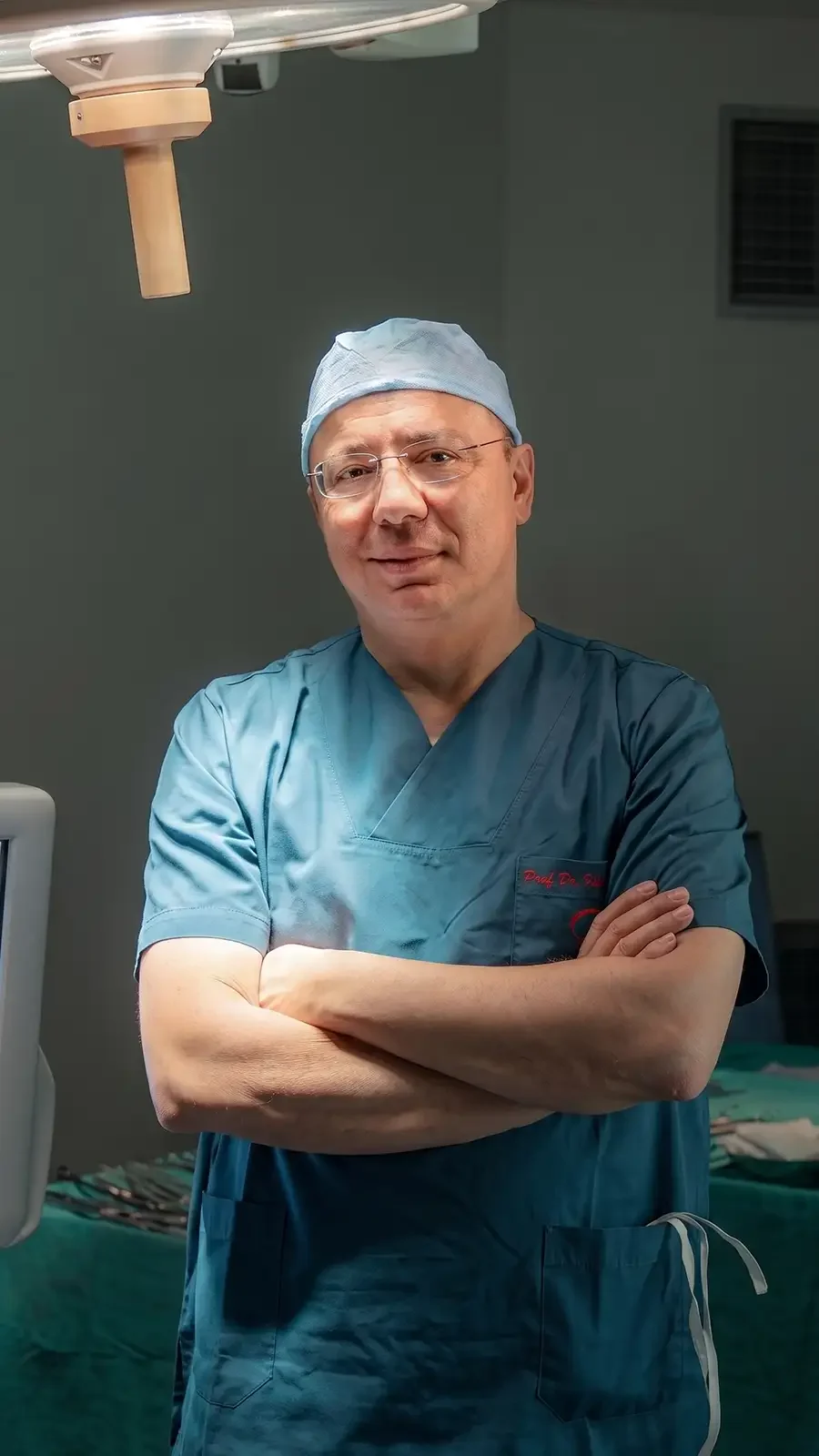 Prof. Dr. Türker Kılıç