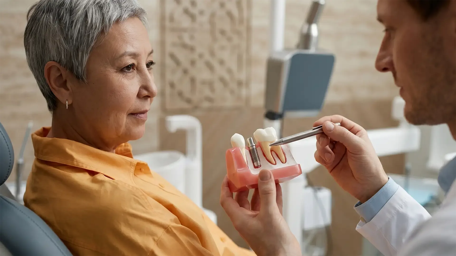 Dental Implants in Turkey