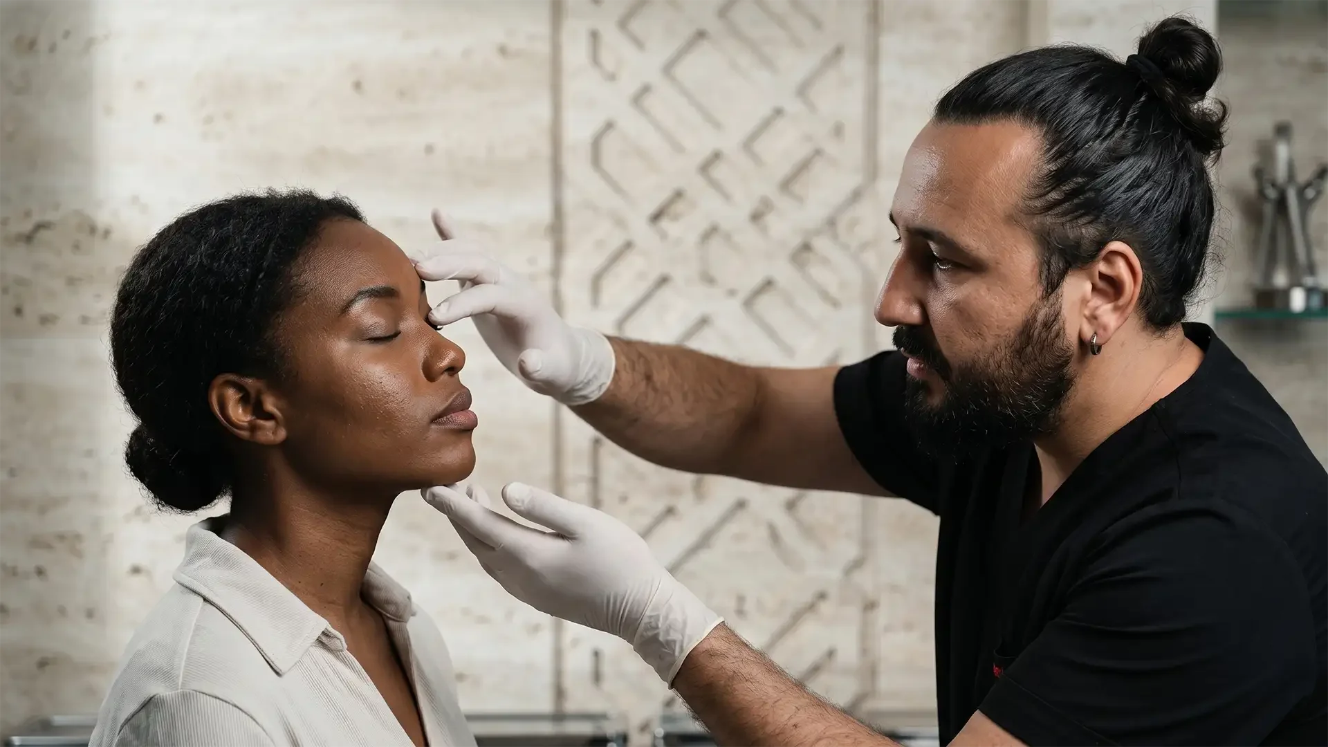 Ethnische Rhinoplastik in der Türkei