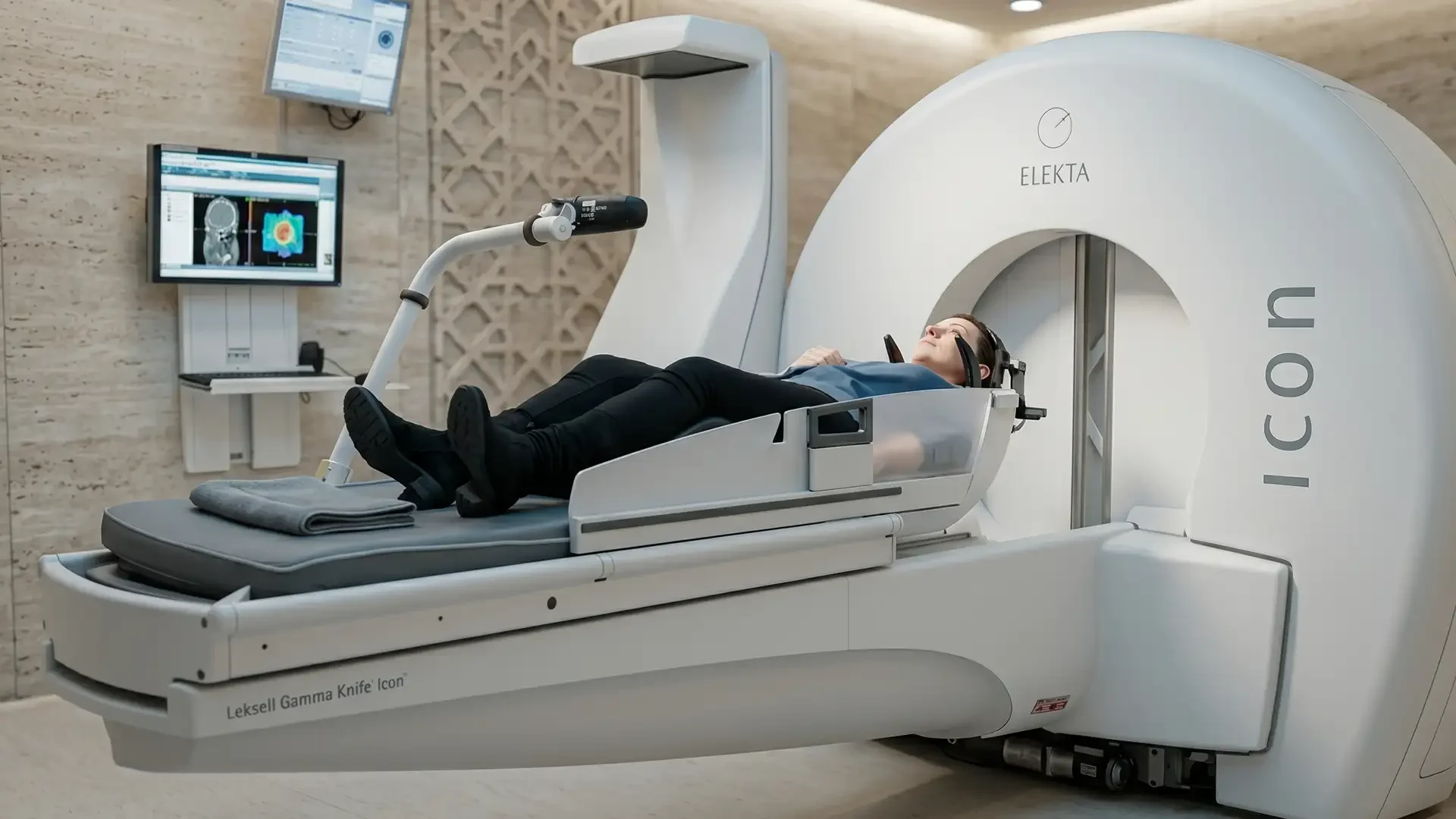 Gamma Knife Radiochirurgie in der Türkei