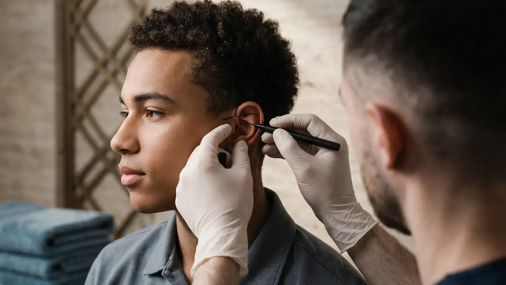 Otoplasty (Ear Pinning) in Turkey