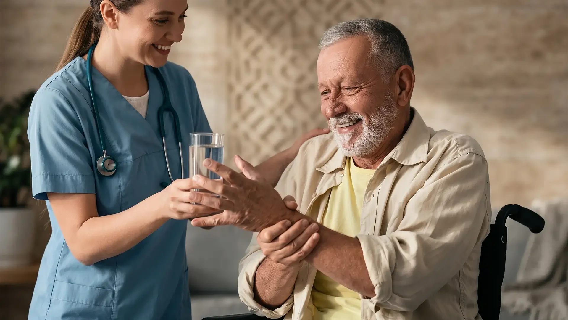 Parkinson-Behandlung in der Türkei