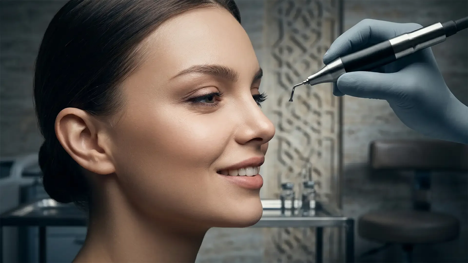 Rinoplastia Piezo en Turquía