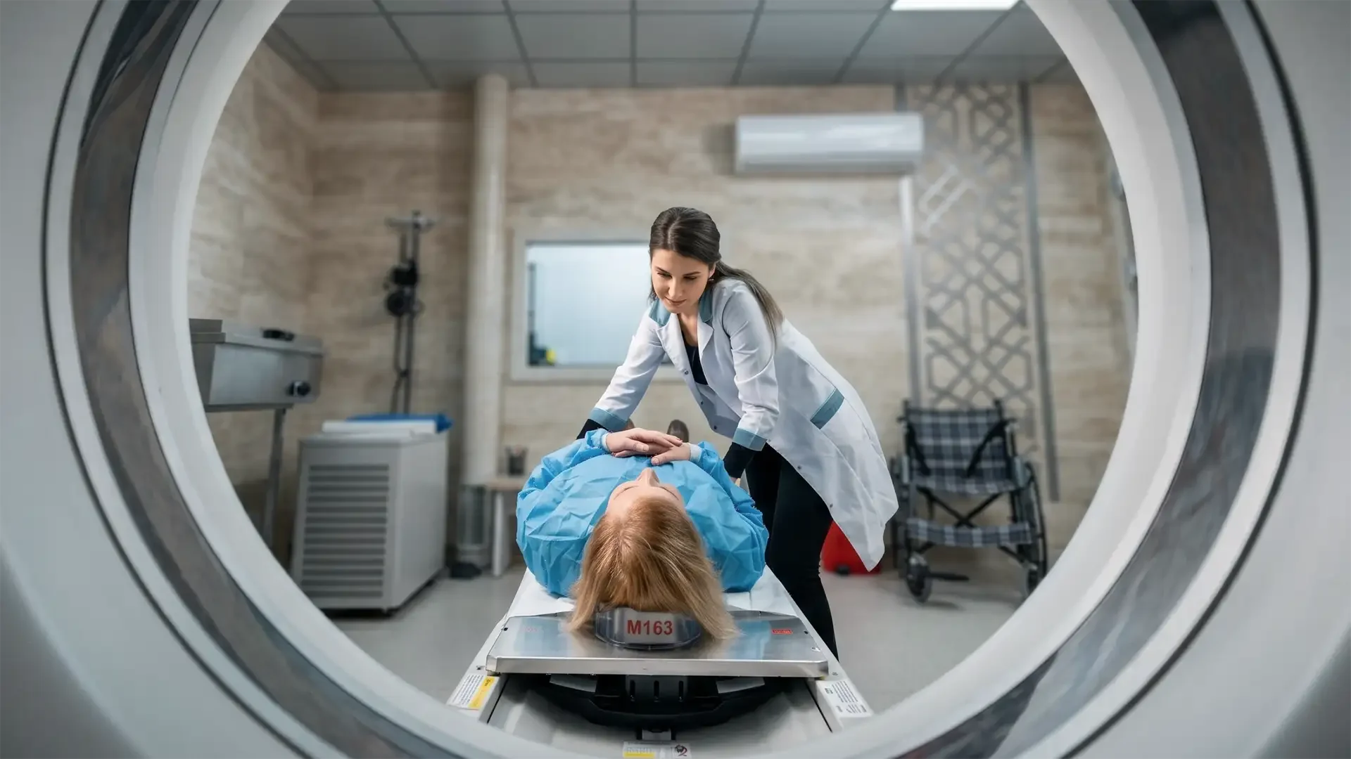 Hypophysentumor-Behandlung in der Türkei